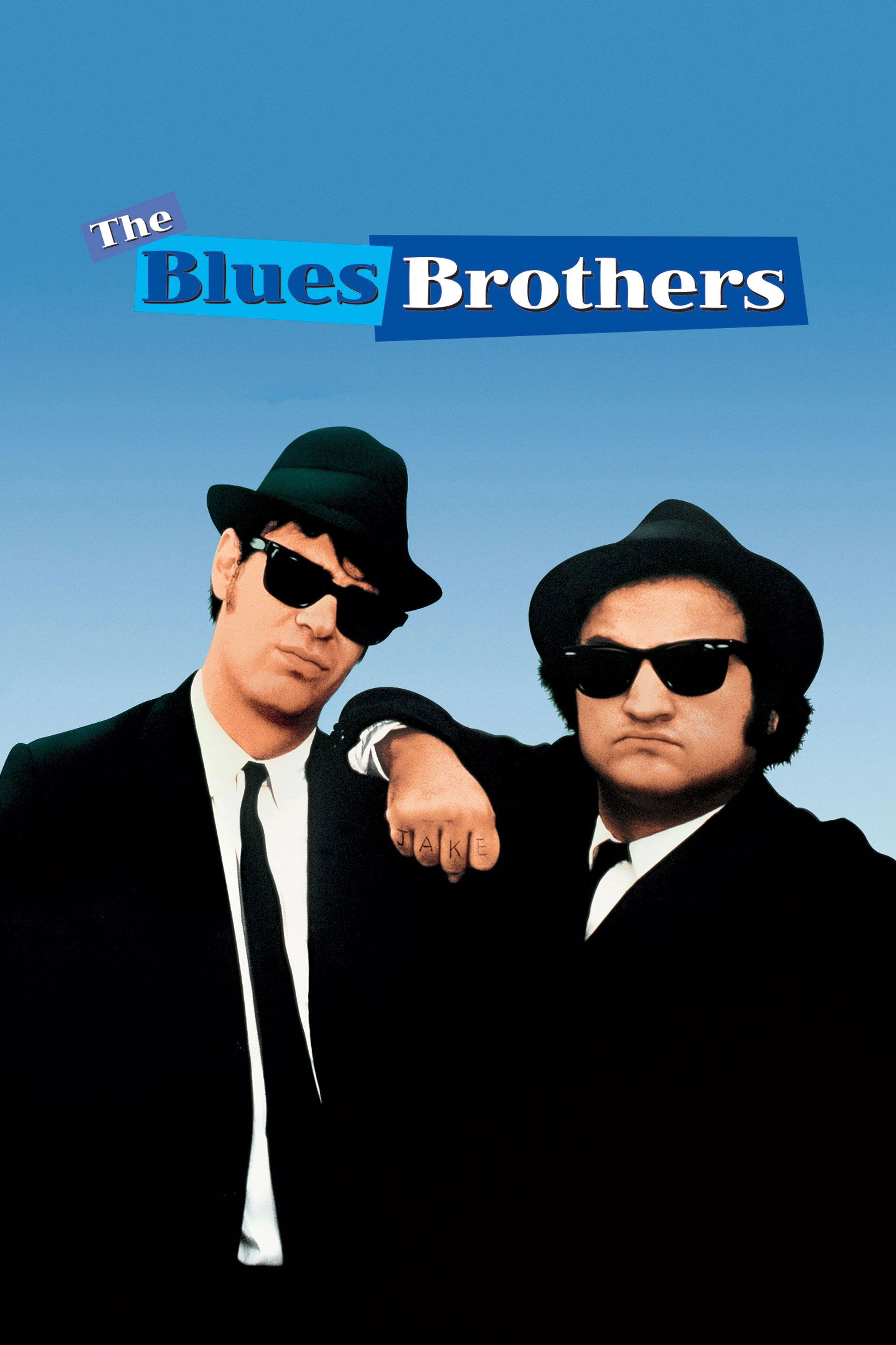 The Blues Brothers