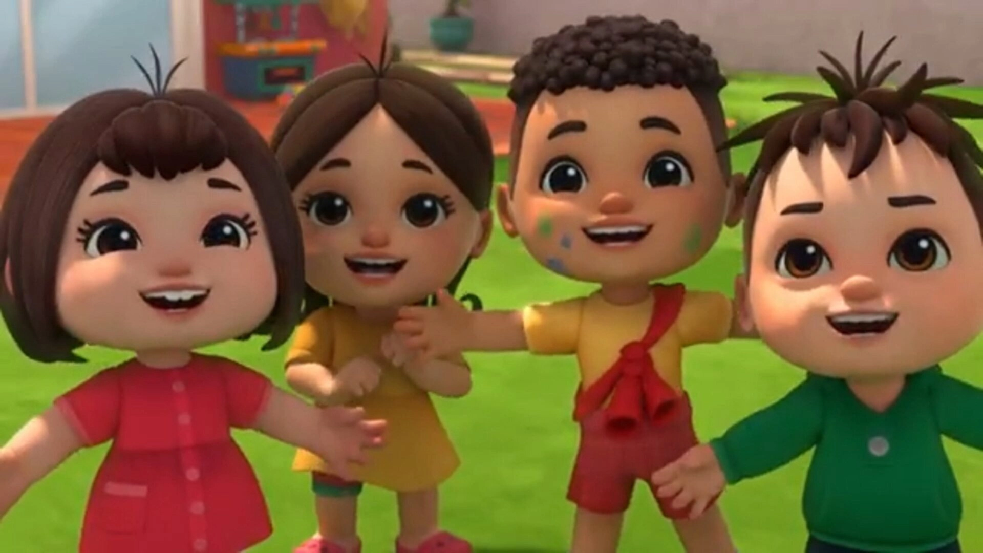 Vamos Brincar com a Turma da Mônica