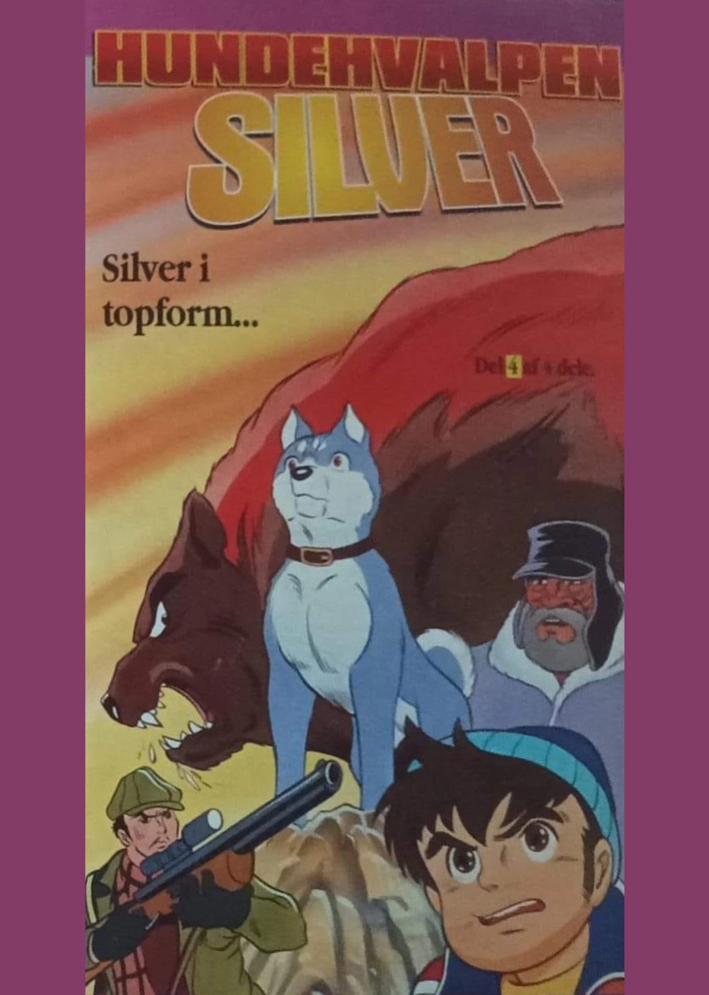 Silver Fang 1