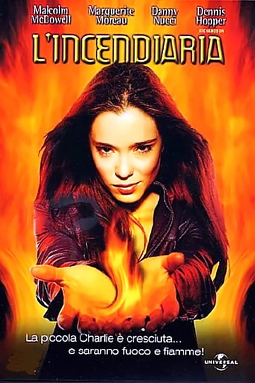 Firestarter: Rekindled