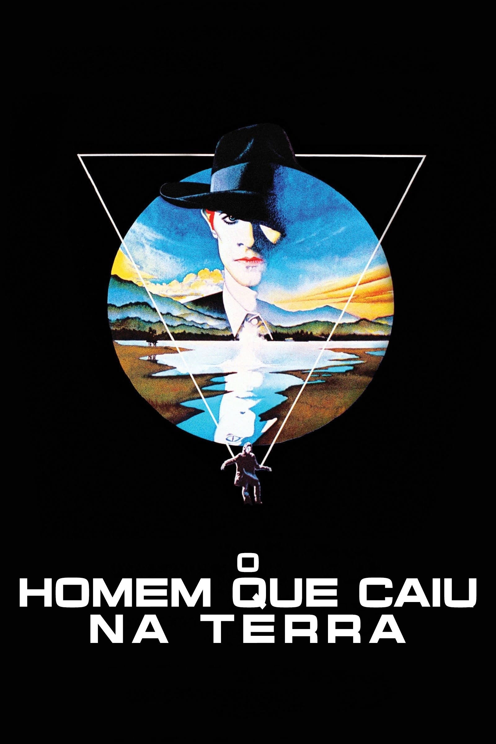The Man Who Fell to Earth
