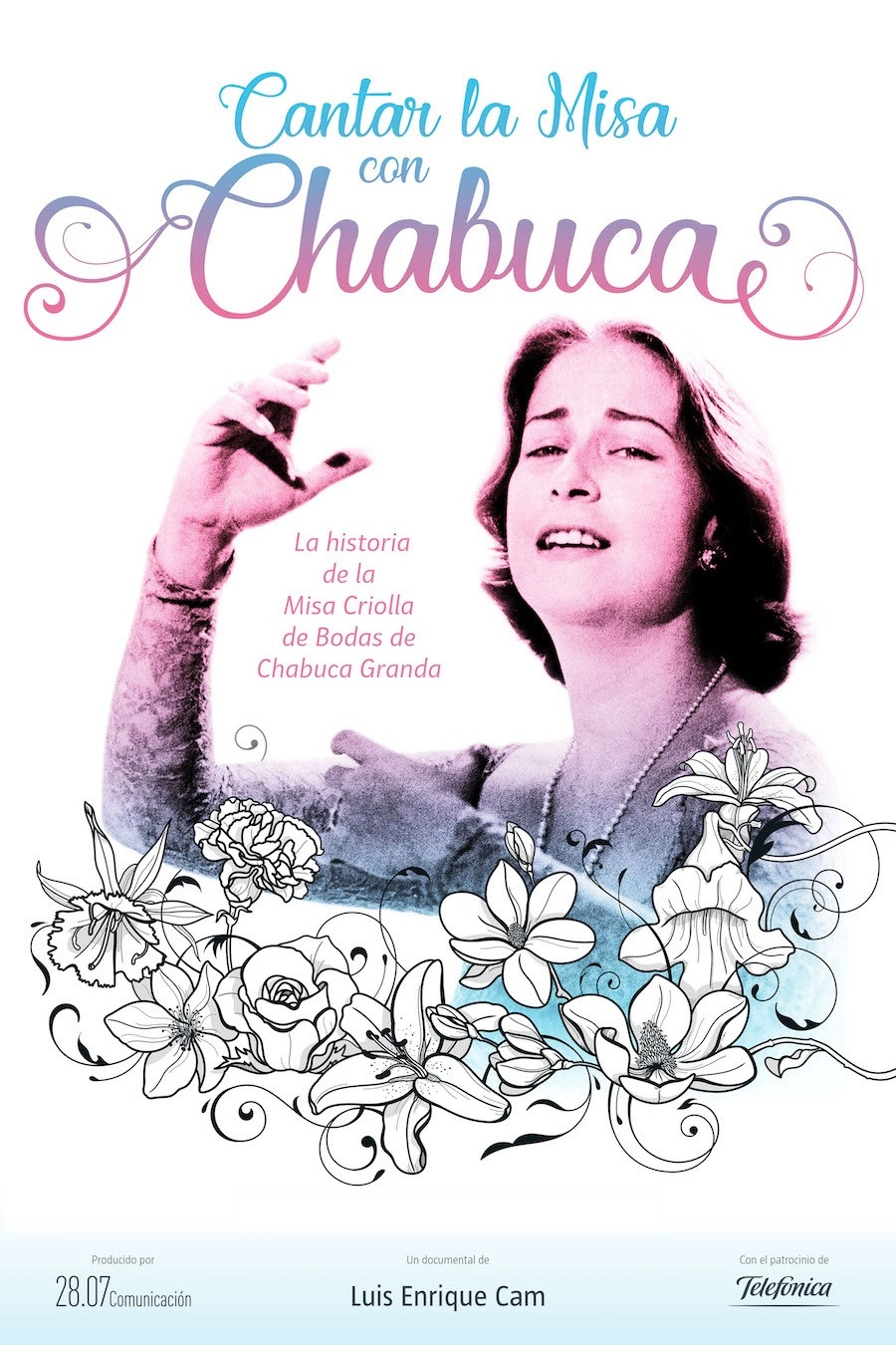 Cantar la misa con Chabuca