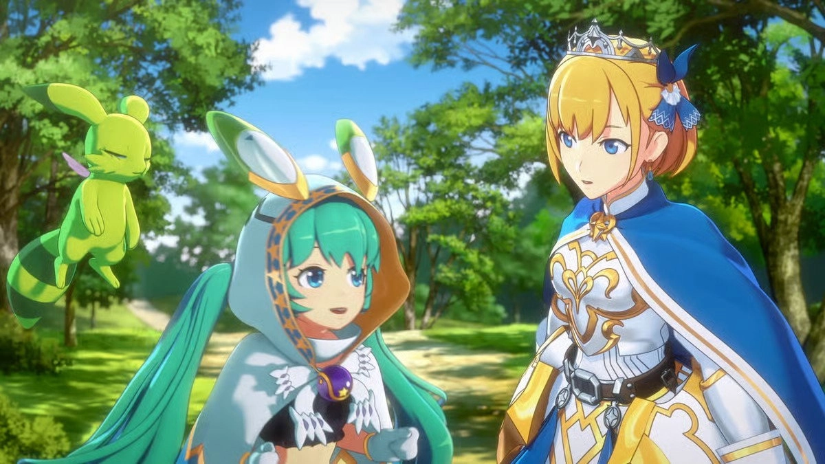 Monster Strike The Animation