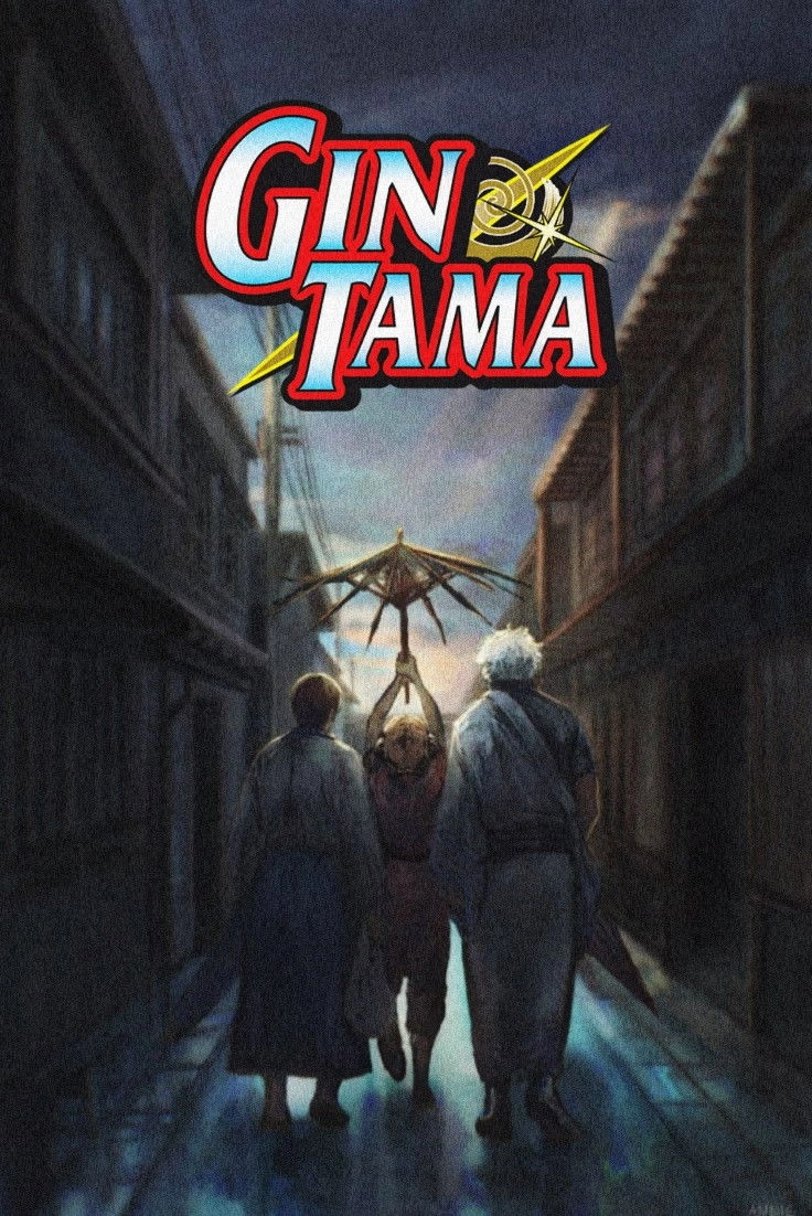 Gintama