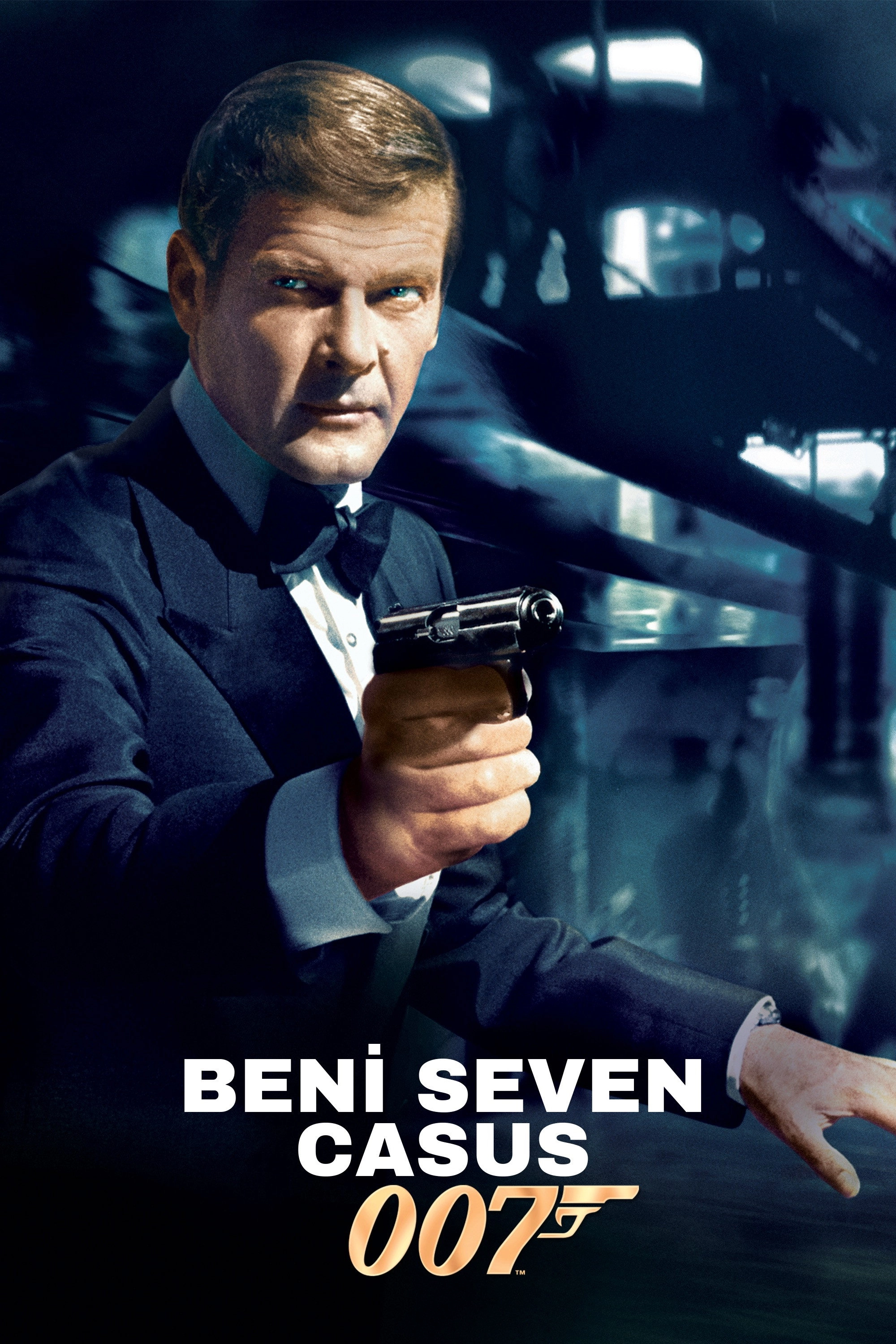 The Spy Who Loved Me