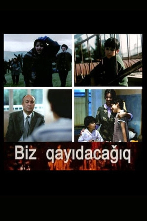 Biz qayıdacağıq