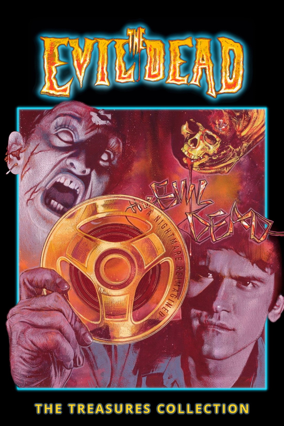 The Evil Dead: Treasures from the Cutting Room Floor