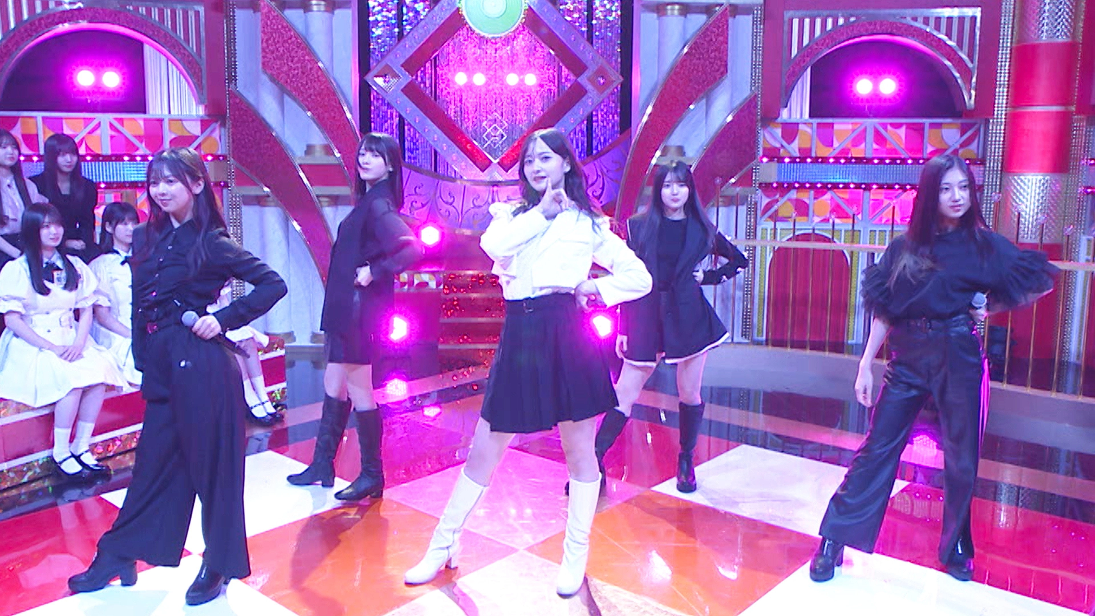 乃木坂スター誕生！SIX