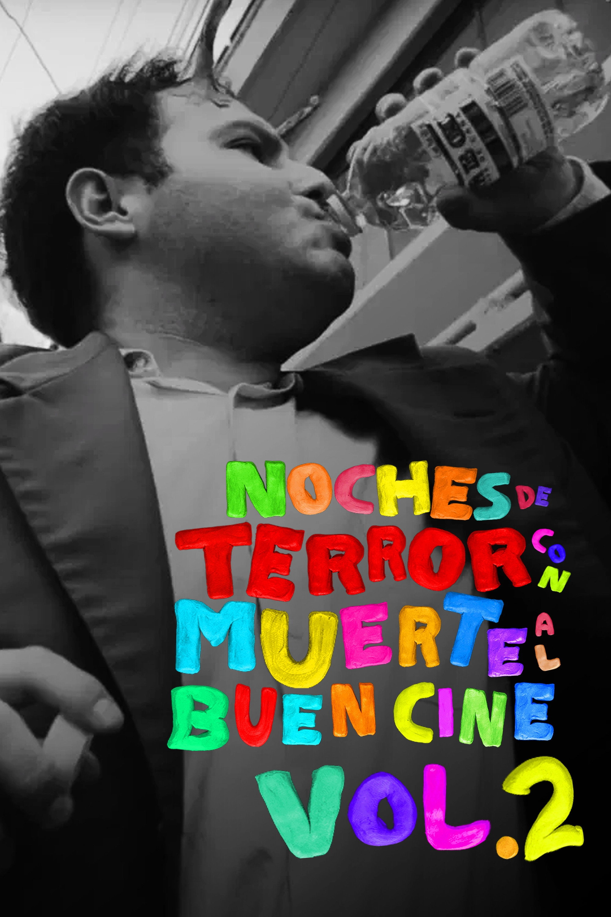 Noches de terror con muerte al buen cine vol.2