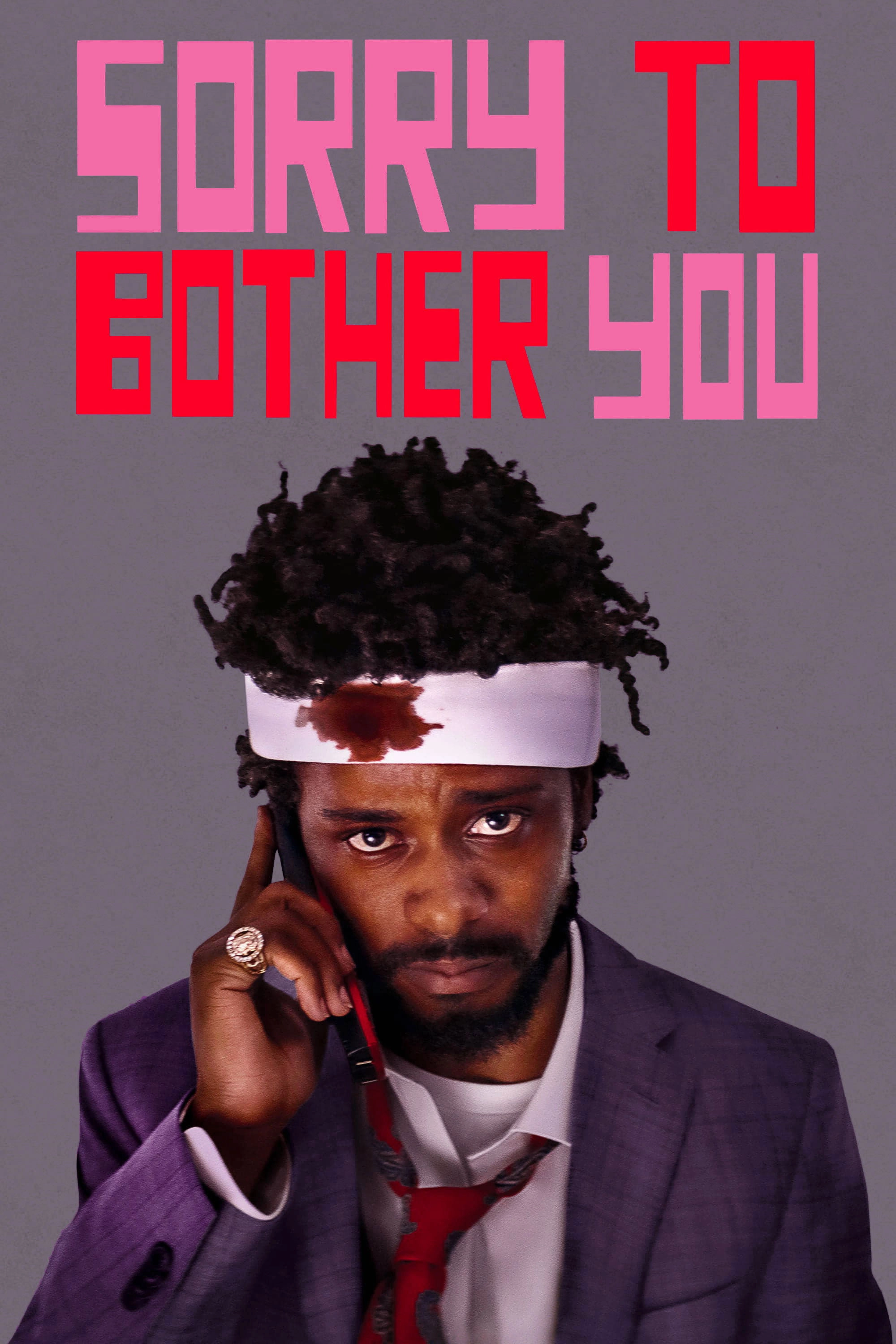 Sorry to Bother You