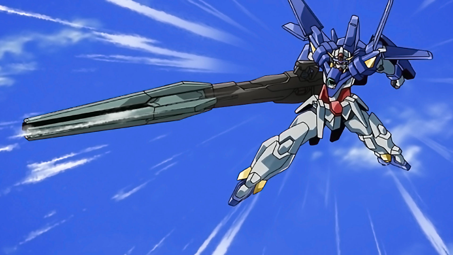 Mobile Suit Gundam AGE