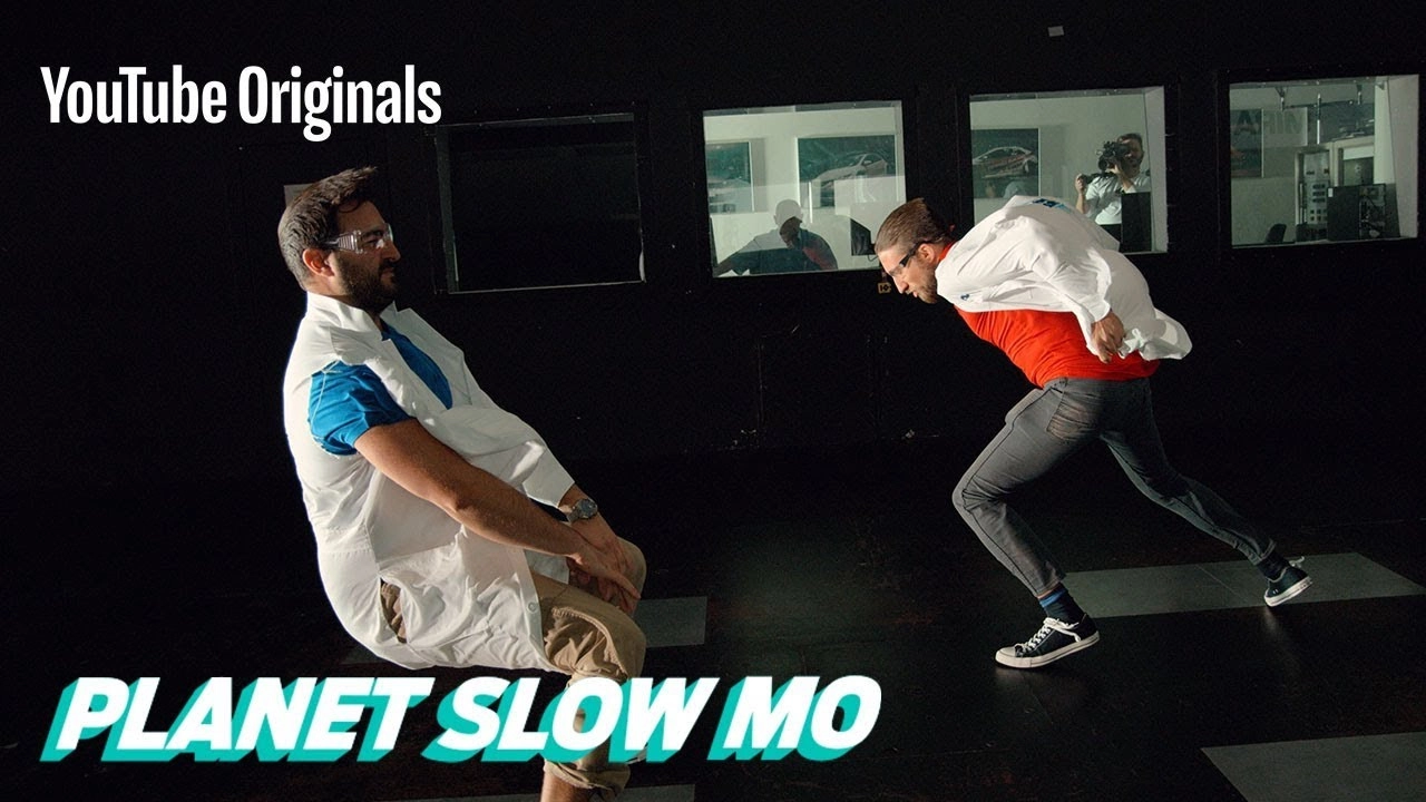 Planet Slow Mo