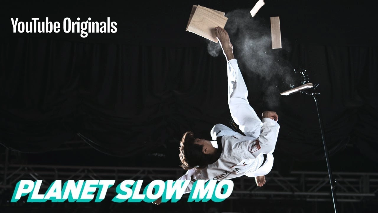 Planet Slow Mo