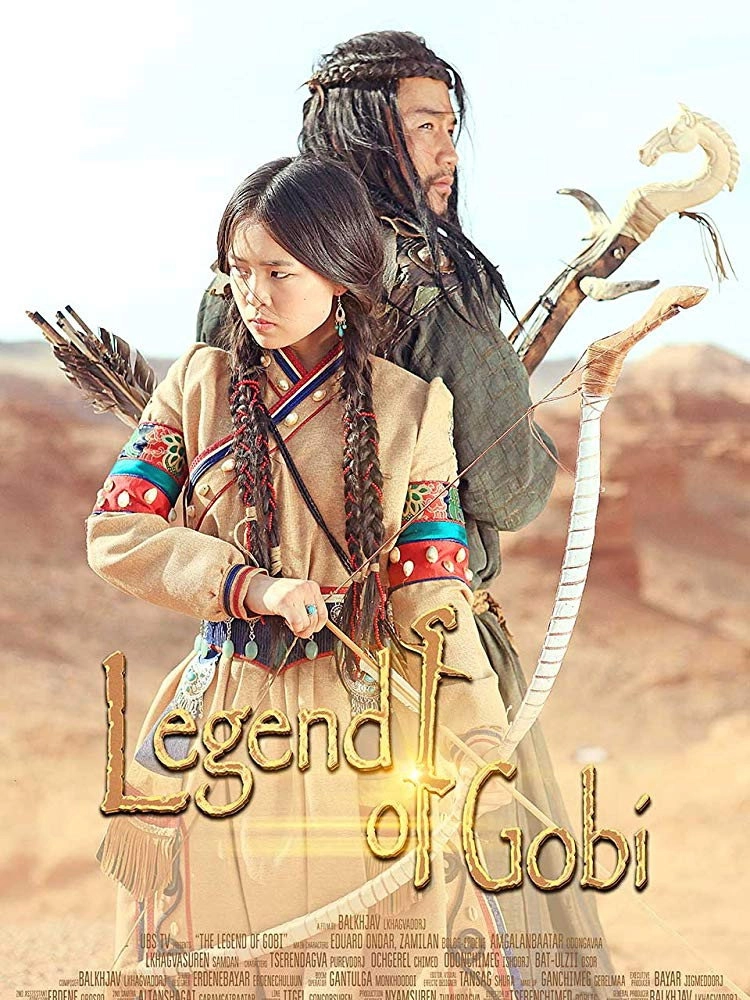 The Legend of Gobi