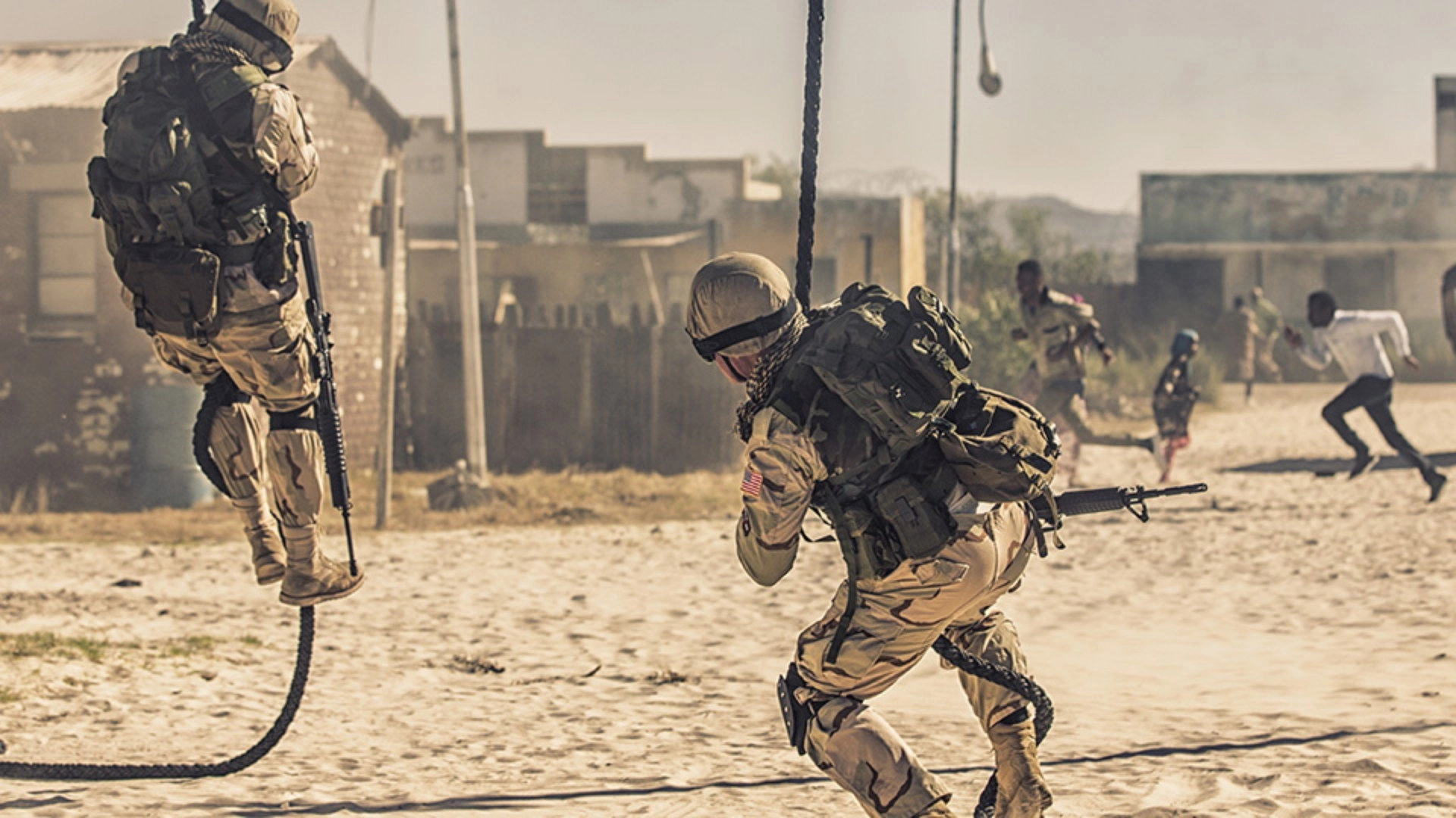 No Man Left Behind