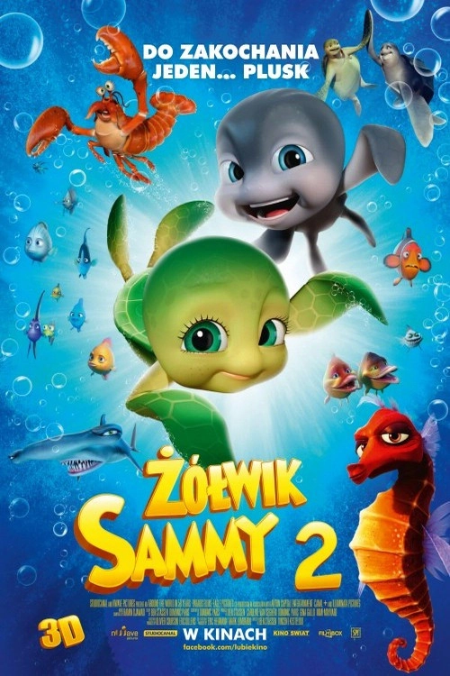 A Turtle's Tale 2: Sammy's Escape from Paradise