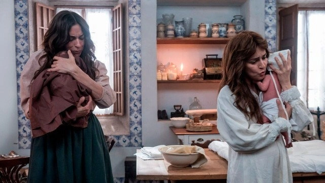 Las hijas de la criada