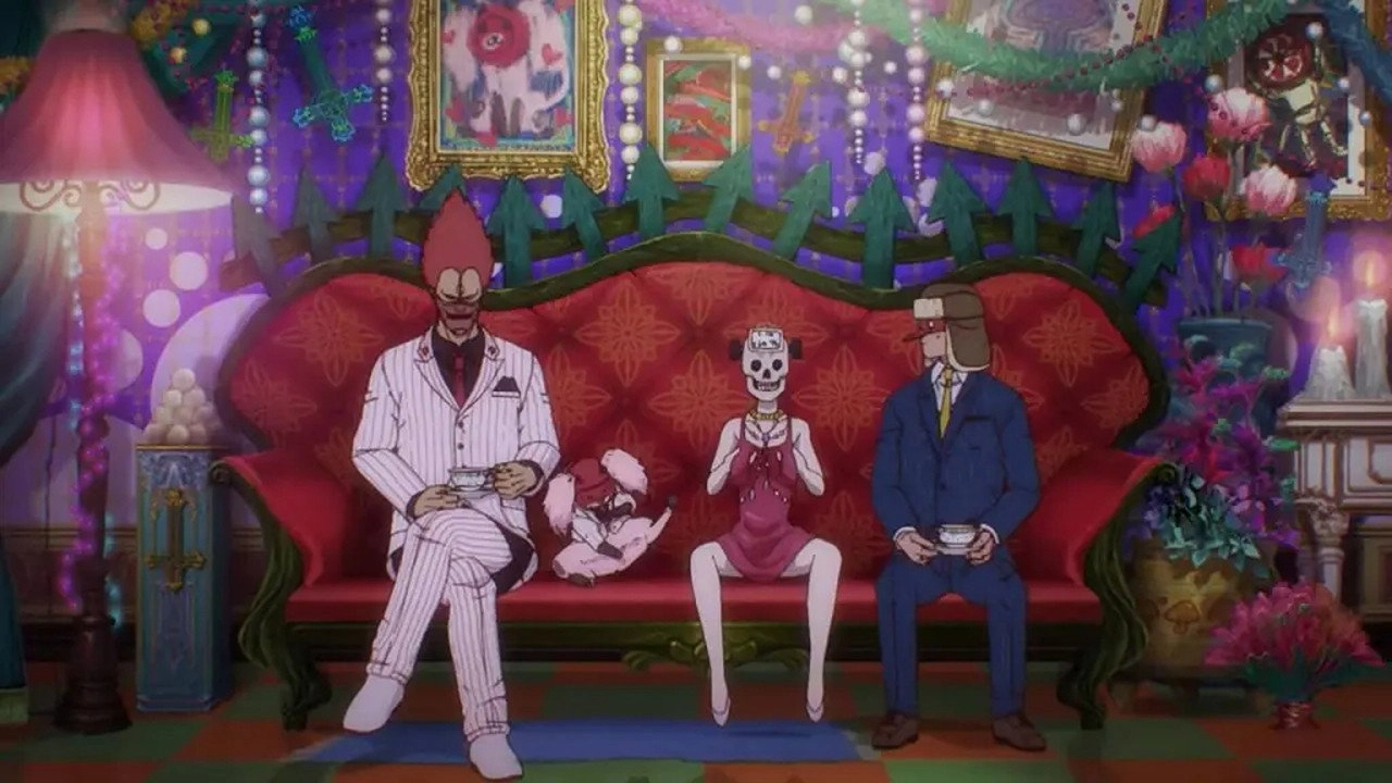 Dorohedoro