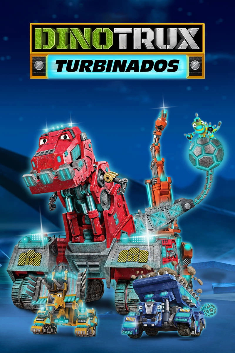 Dinotrux: Supercharged