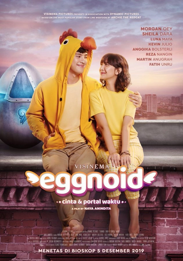 Eggnoid