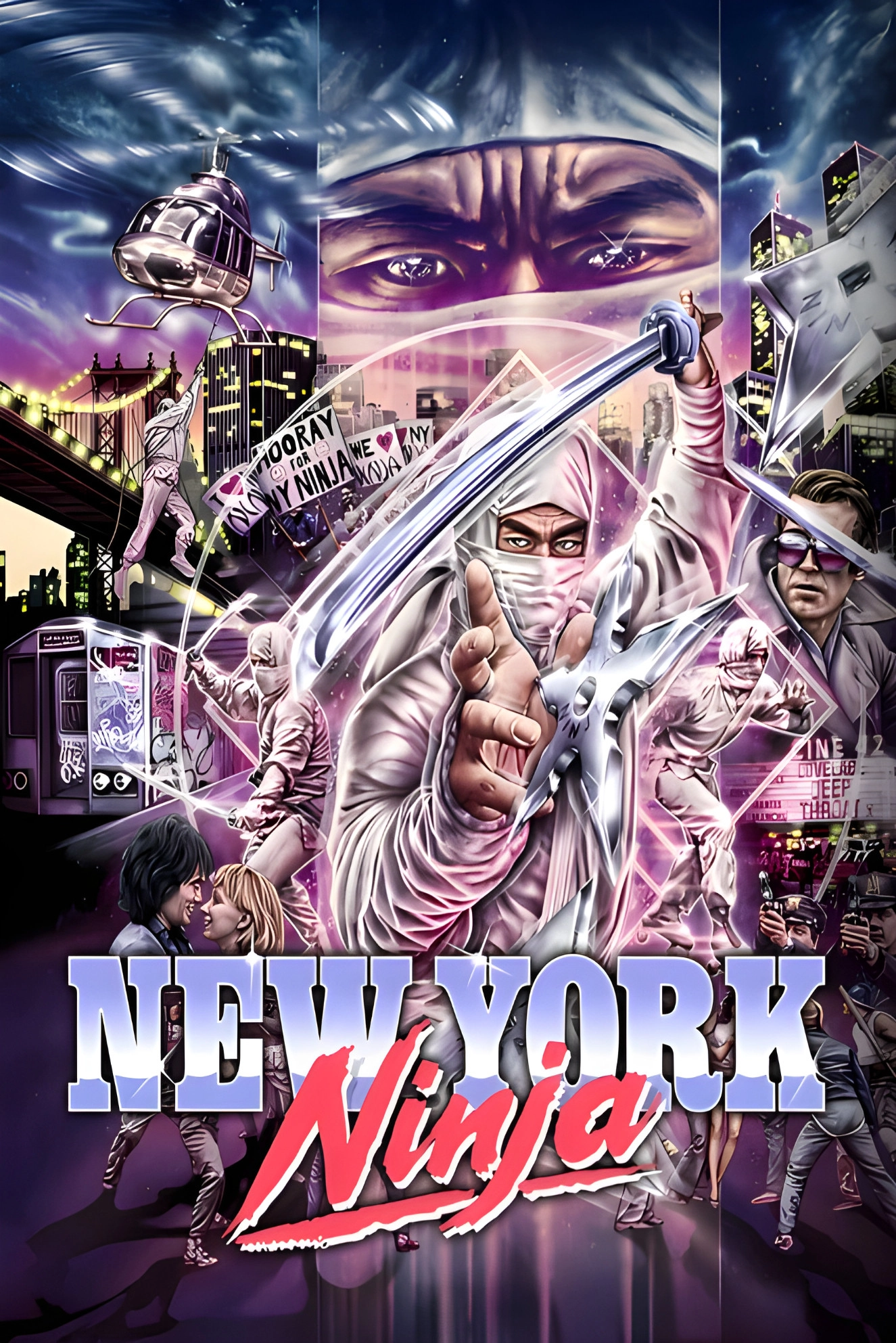 New York Ninja