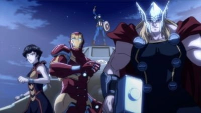 Marvel's Future Avengers