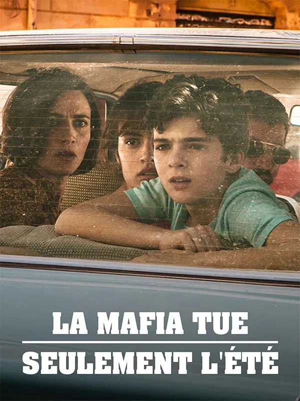 Mafia Only Kills in Summer