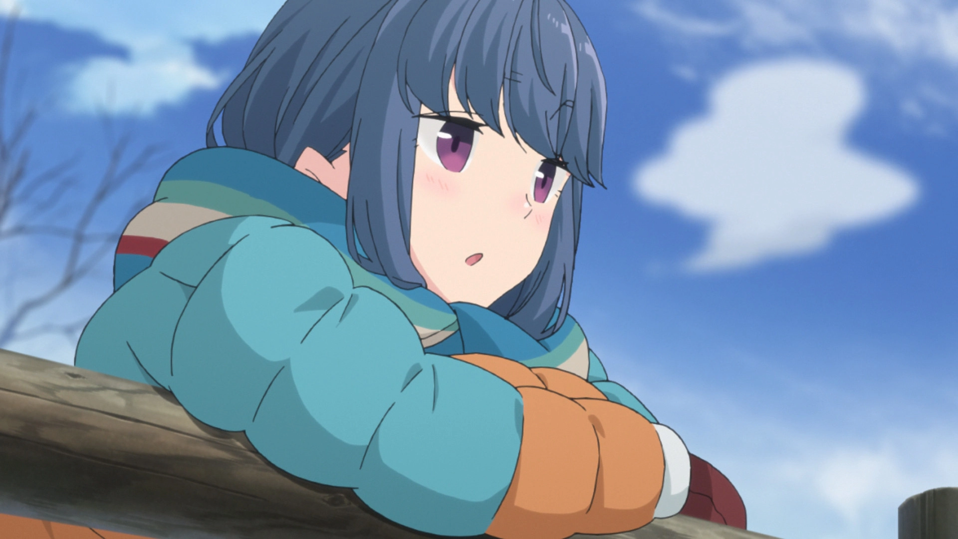 Laid-Back Camp