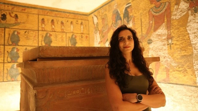 Tutankhamun: Secrets of the Tomb