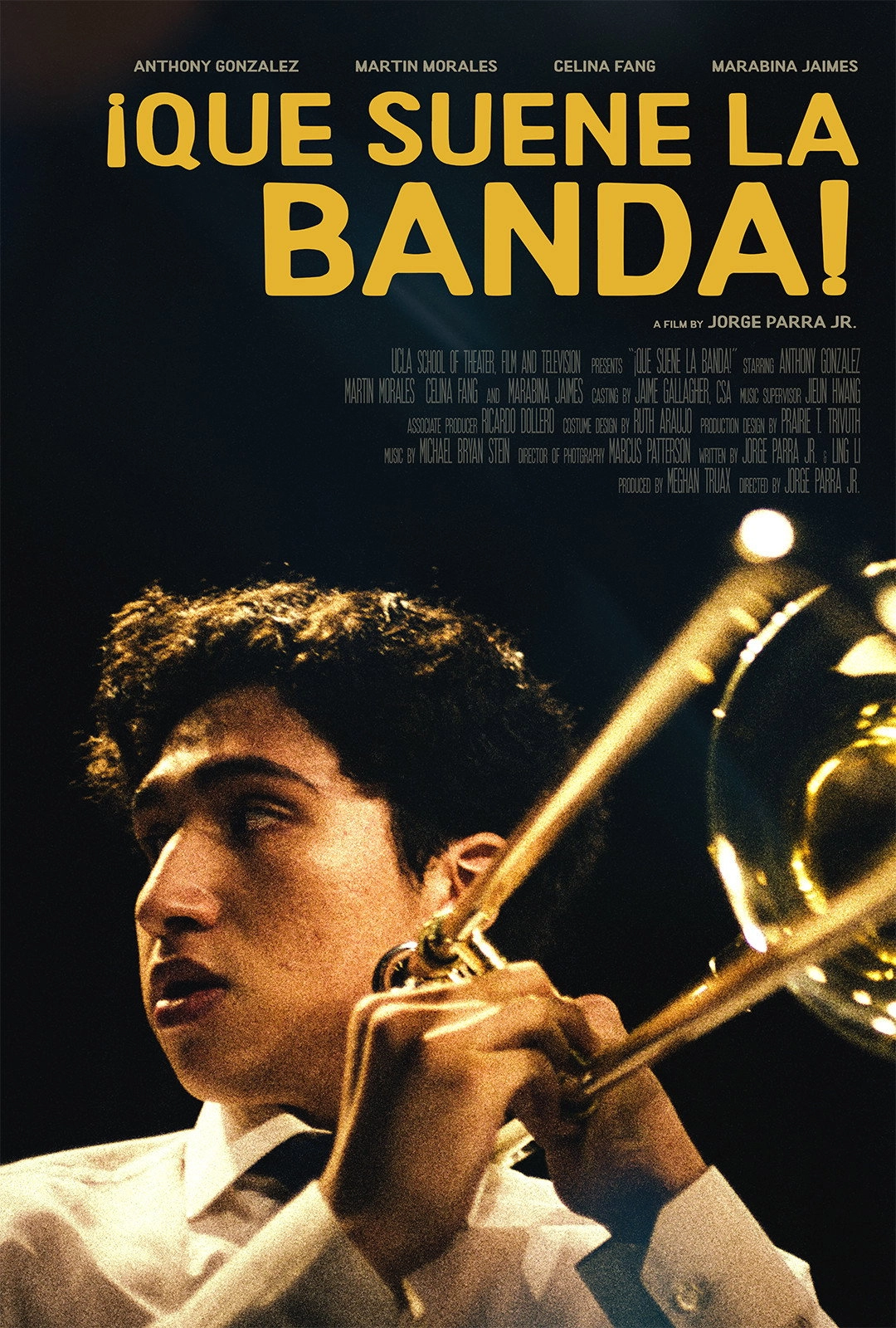 ¡Que Suene La Banda!