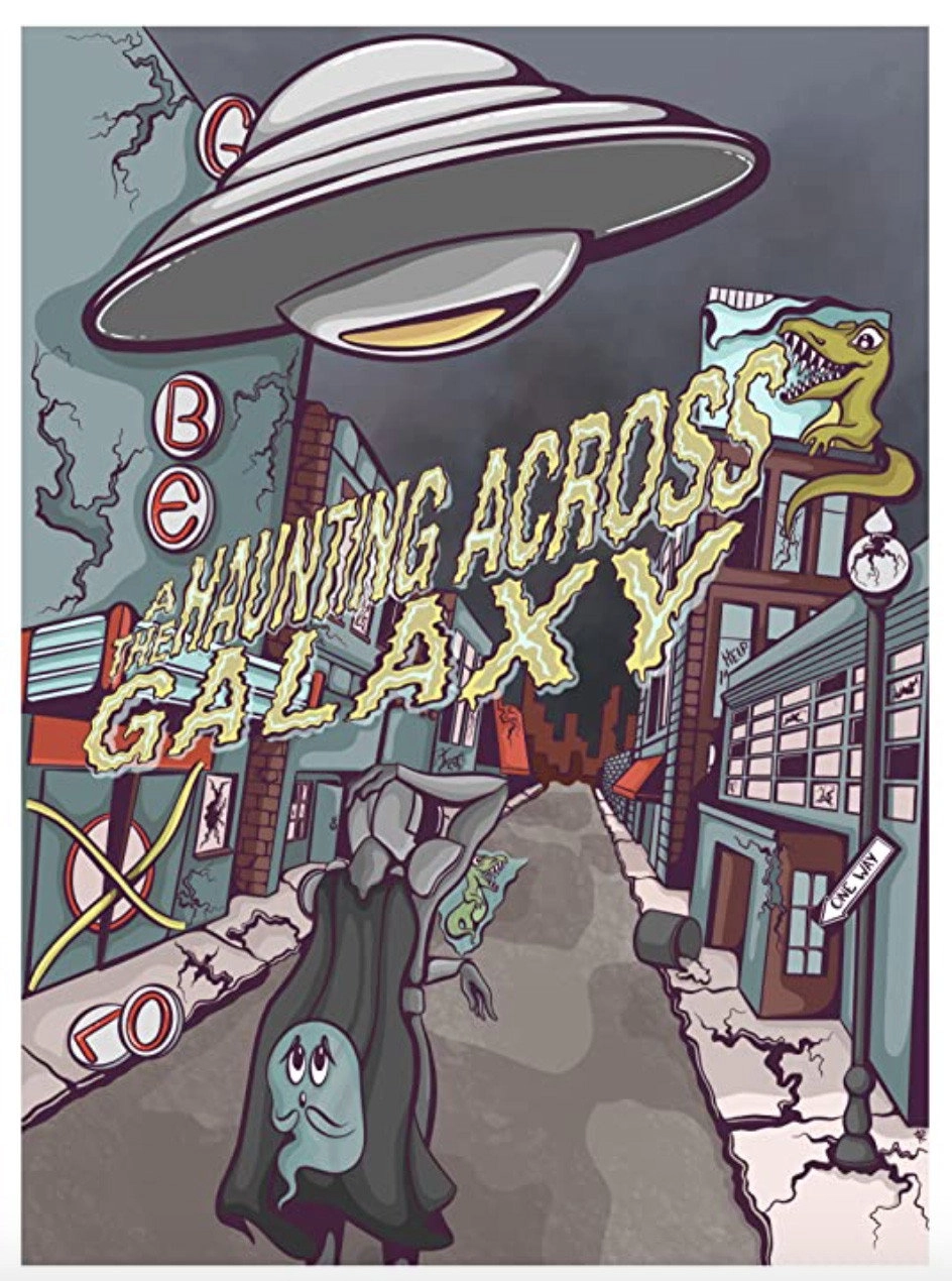 A Haunting Across the Galaxy