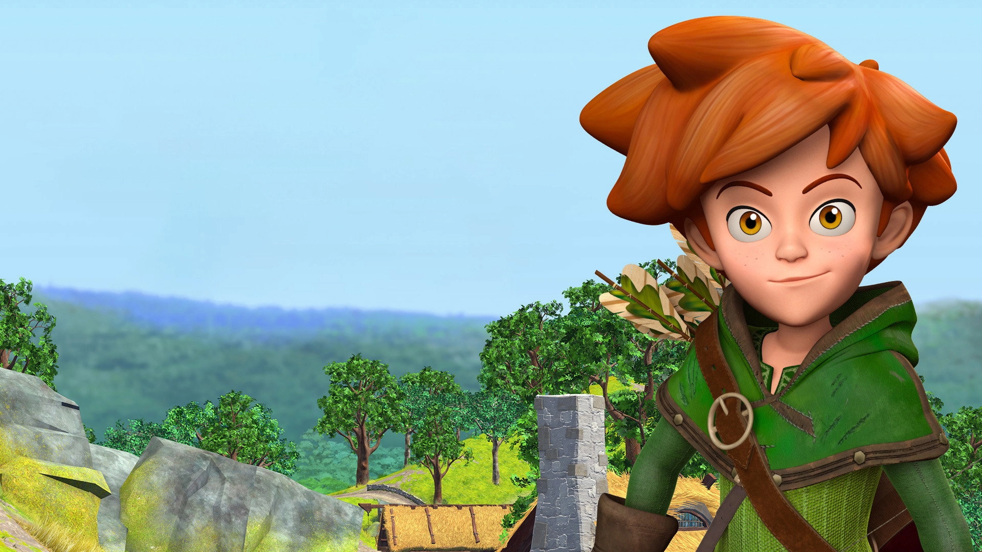 Robin des Bois : Malice à Sherwood