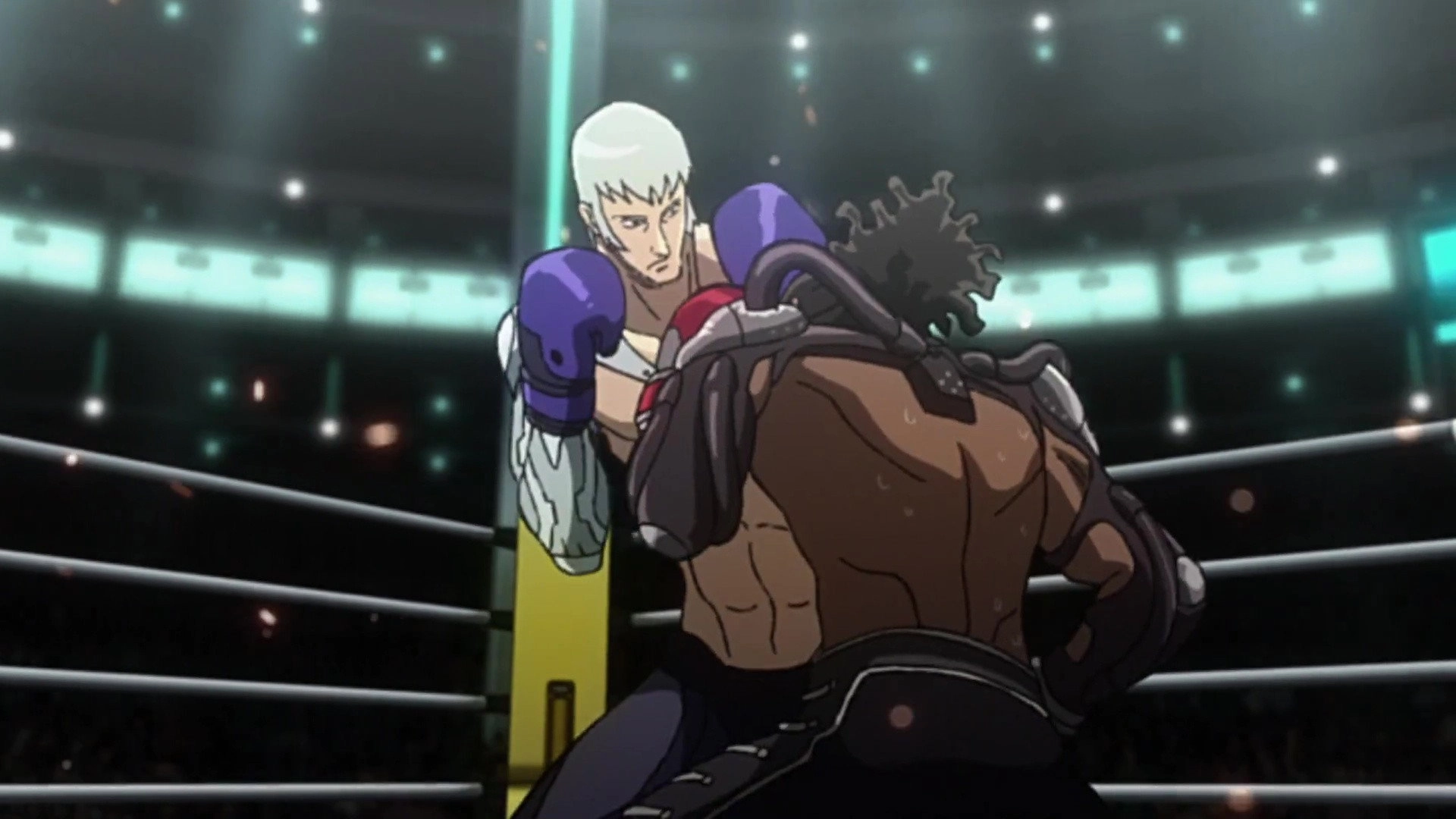 MEGALOBOX
