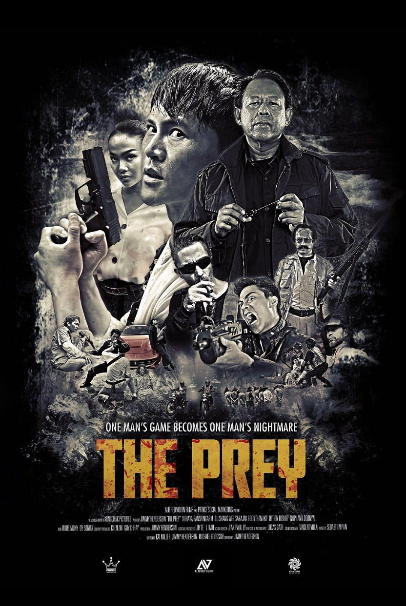 The Prey