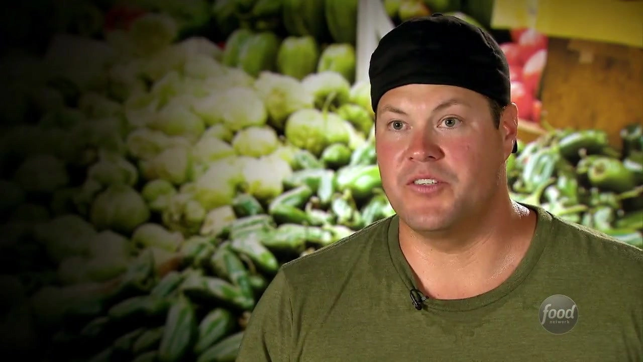 Guy's Grocery Games