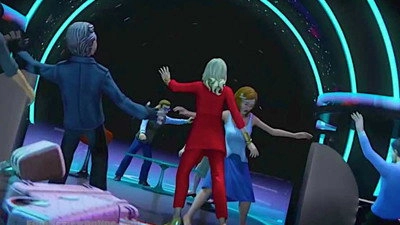 Thunderbirds Are Go!