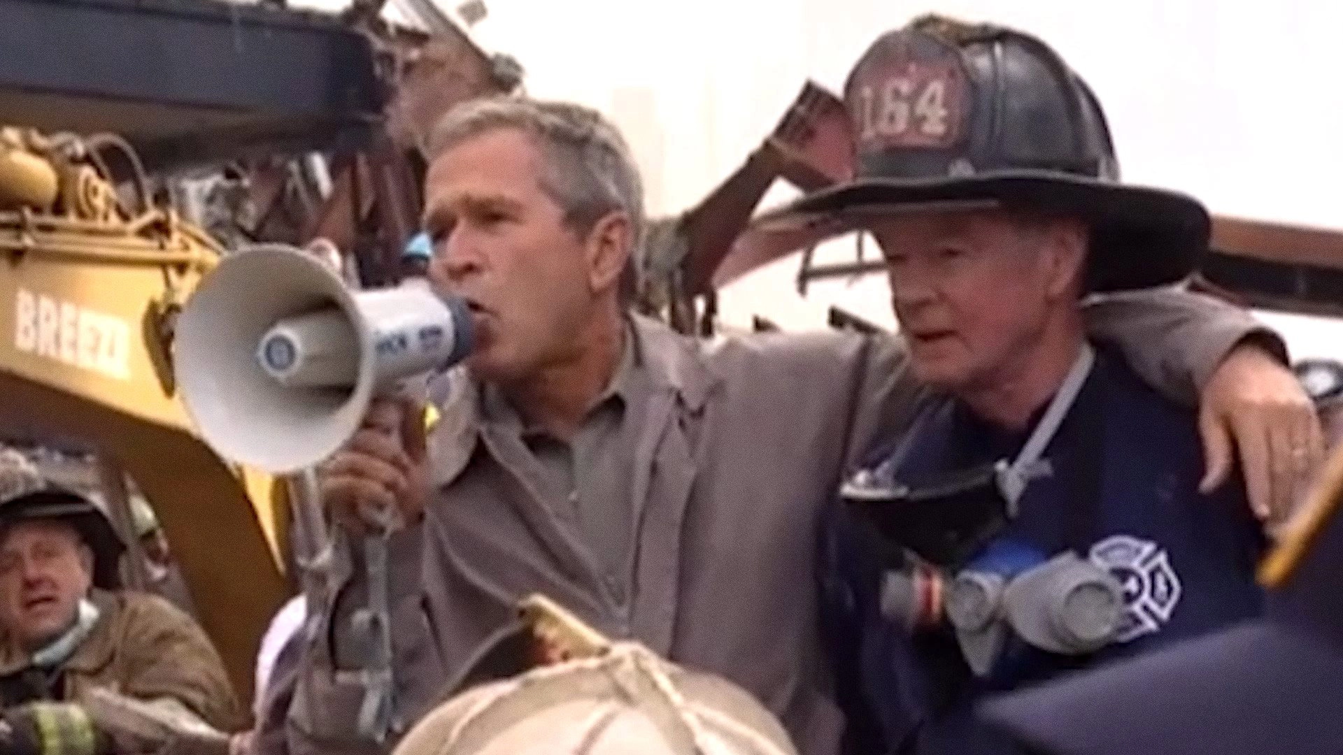 The Bush Years: Family, Duty, Power
