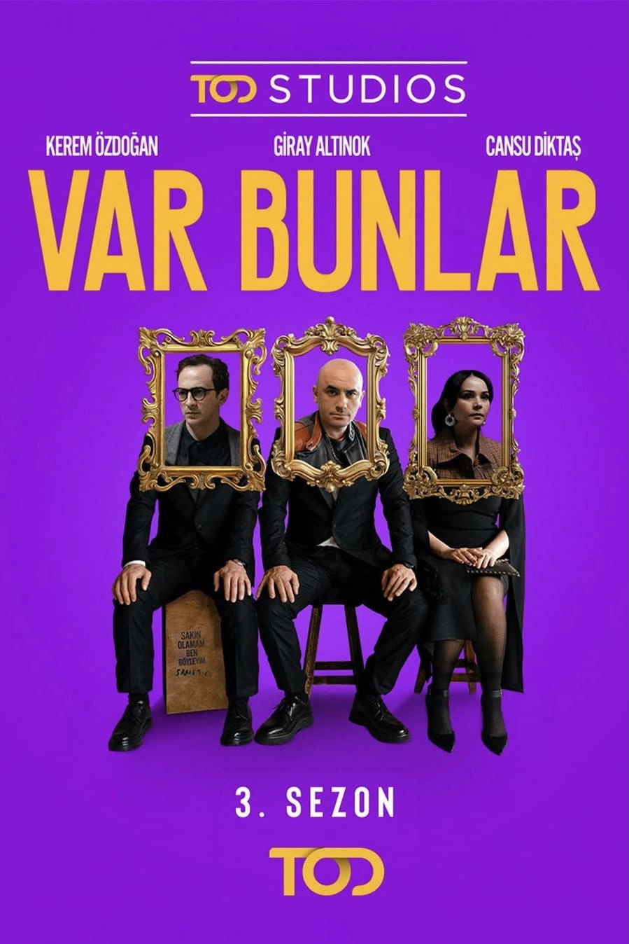Var Bunlar