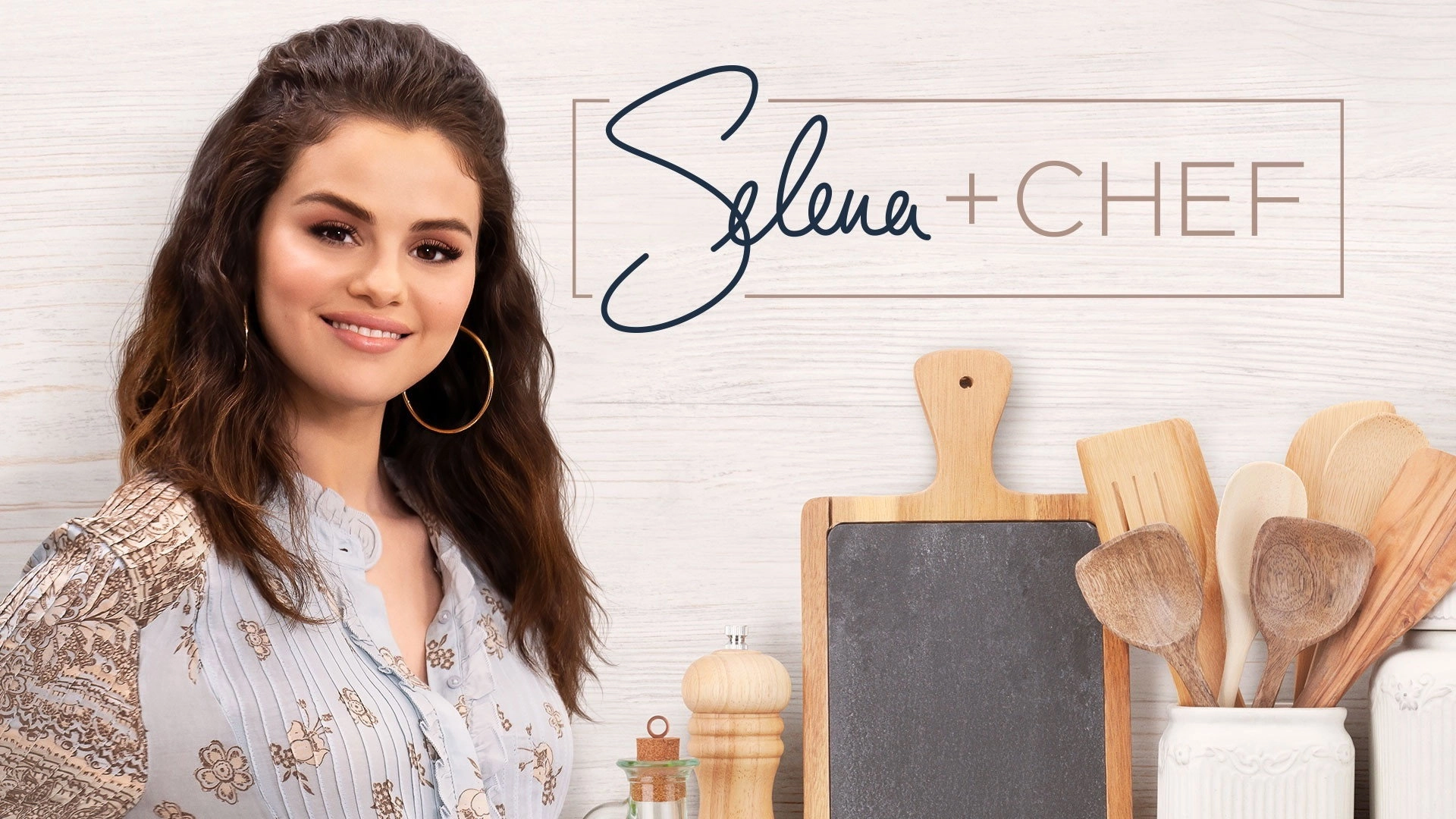 Selena + Chef