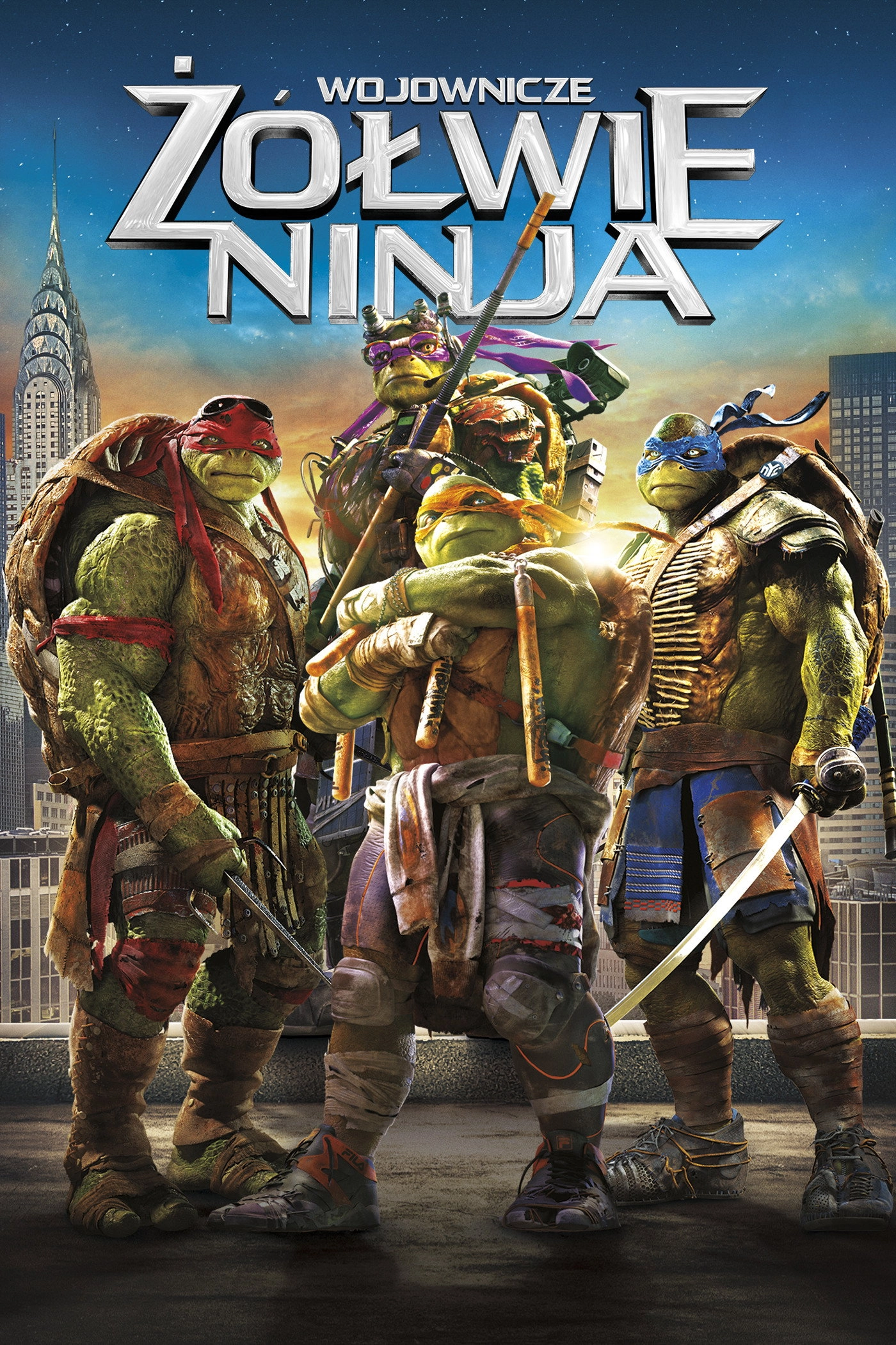 Teenage Mutant Ninja Turtles