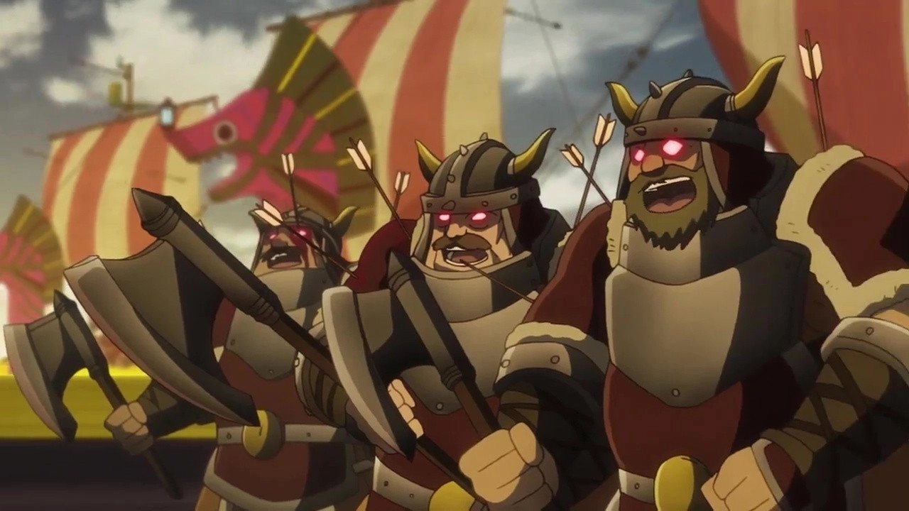 Record of Grancrest War