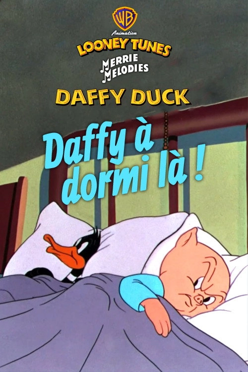 Daffy Duck Slept Here