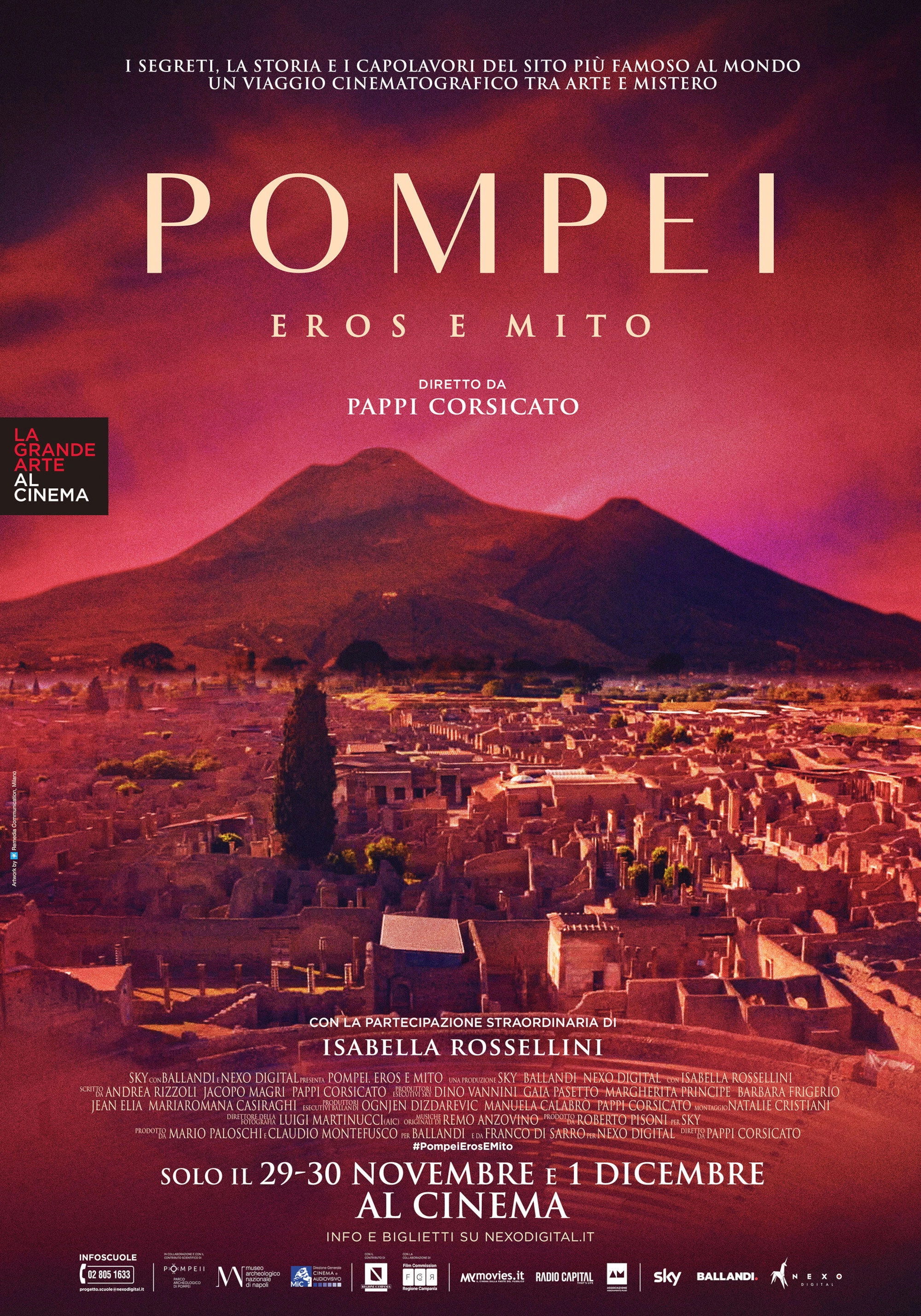 Pompeii: Sin City