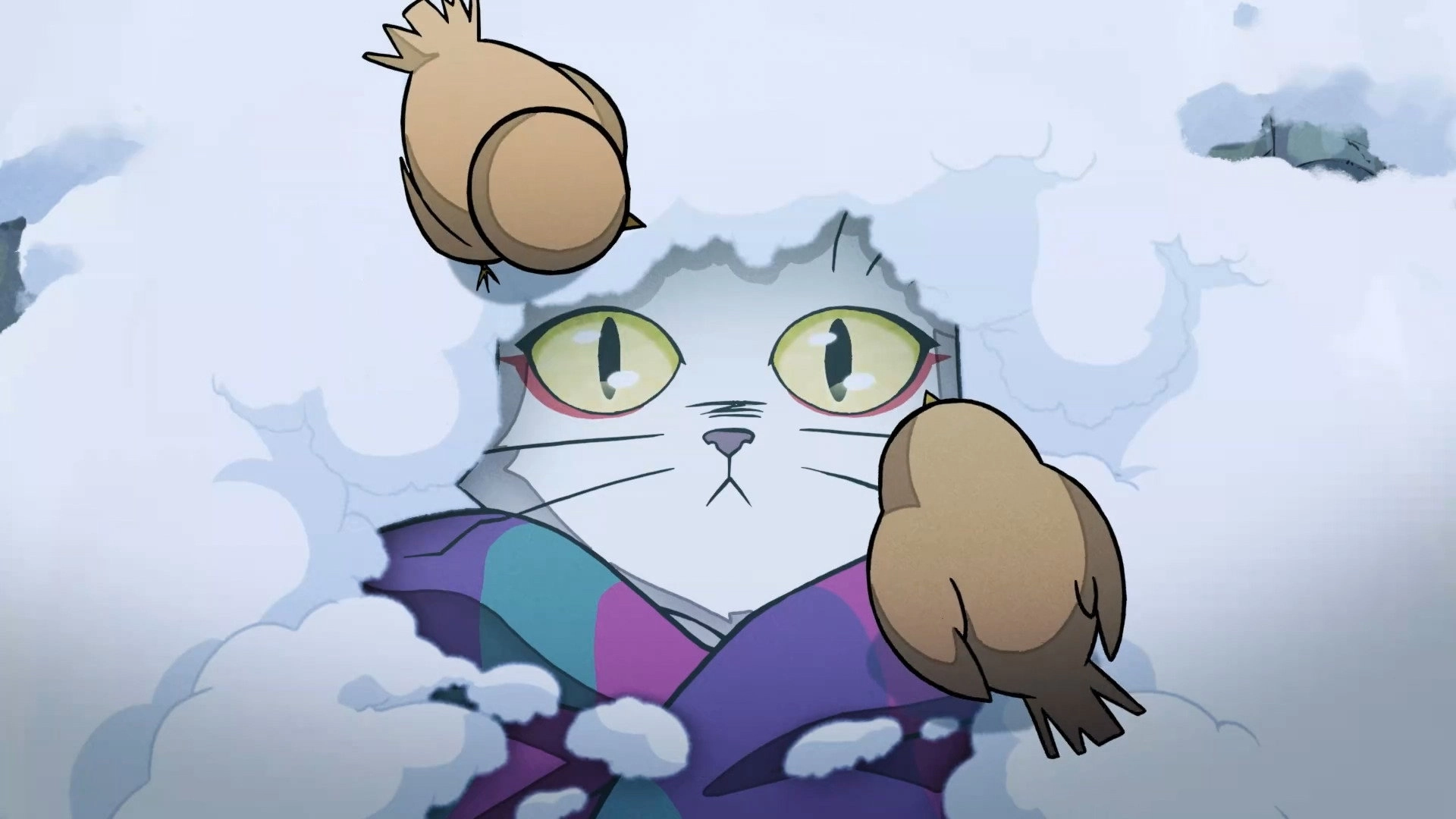 White Cat Legend