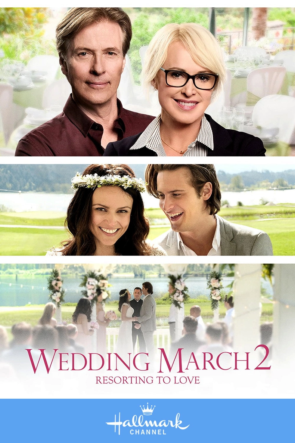 Wedding March 2: Resorting to Love