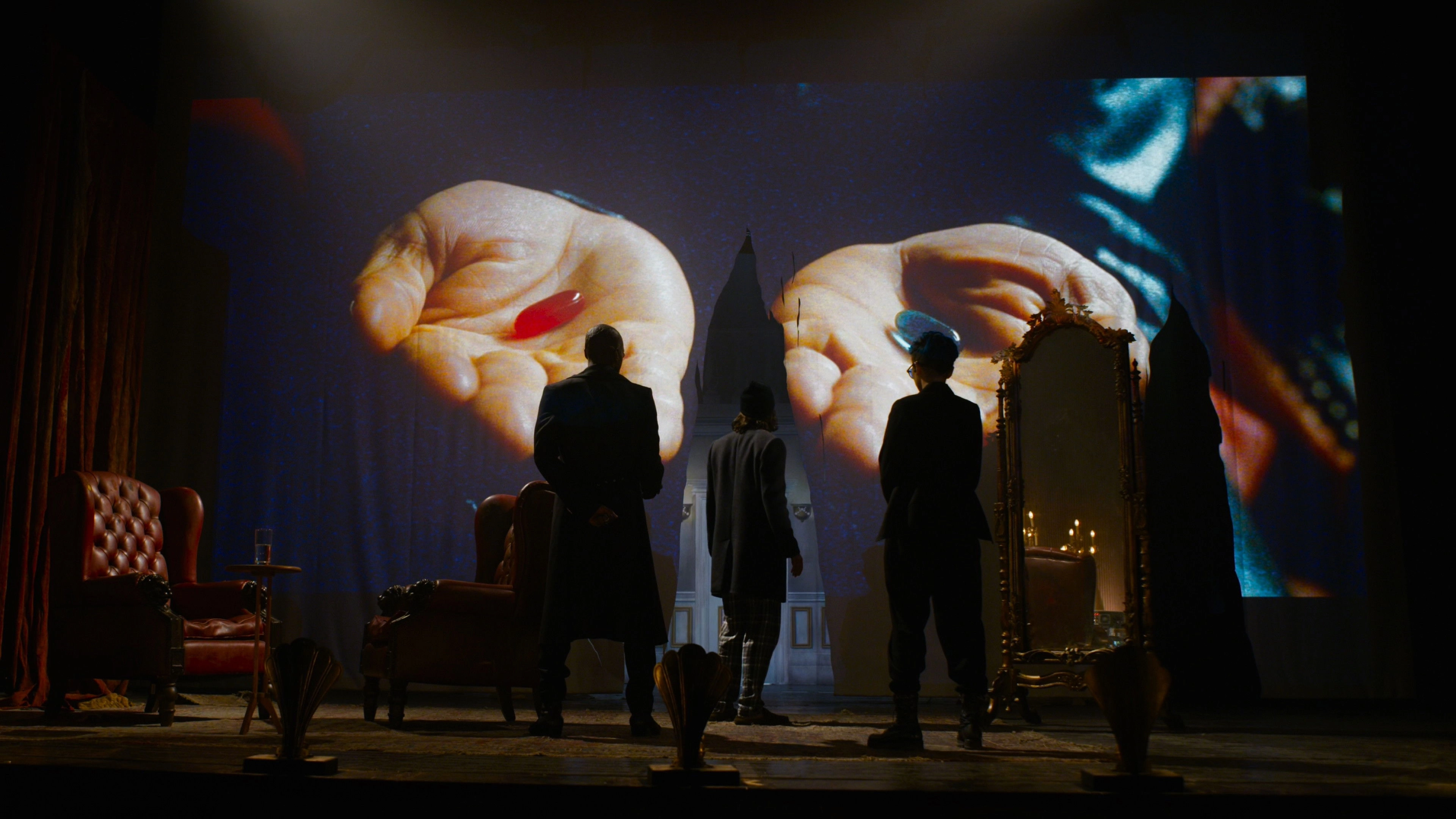 Violent Delights