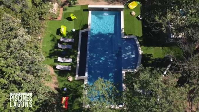 Travaux XXL : piscines et lagons
