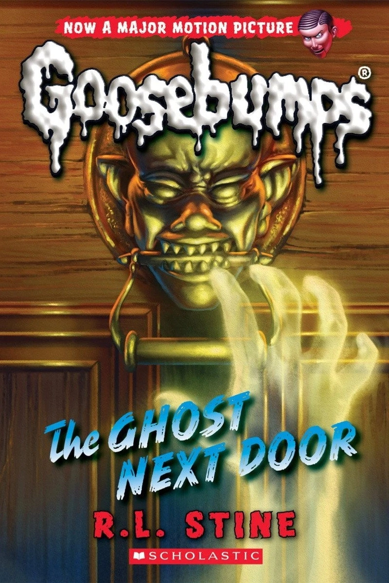 Goosebumps: The Ghost Next Door