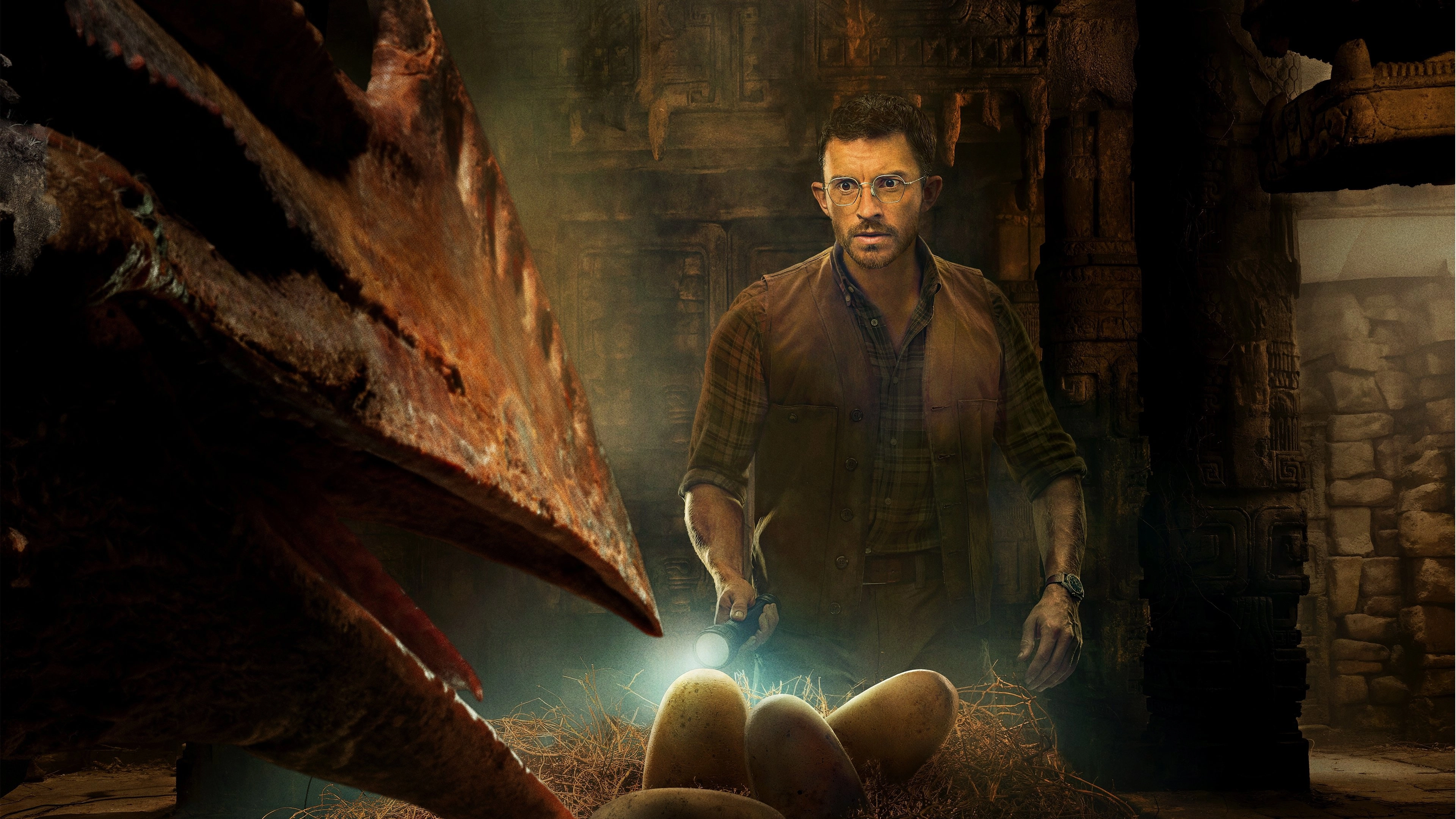Jurassic World Rebirth