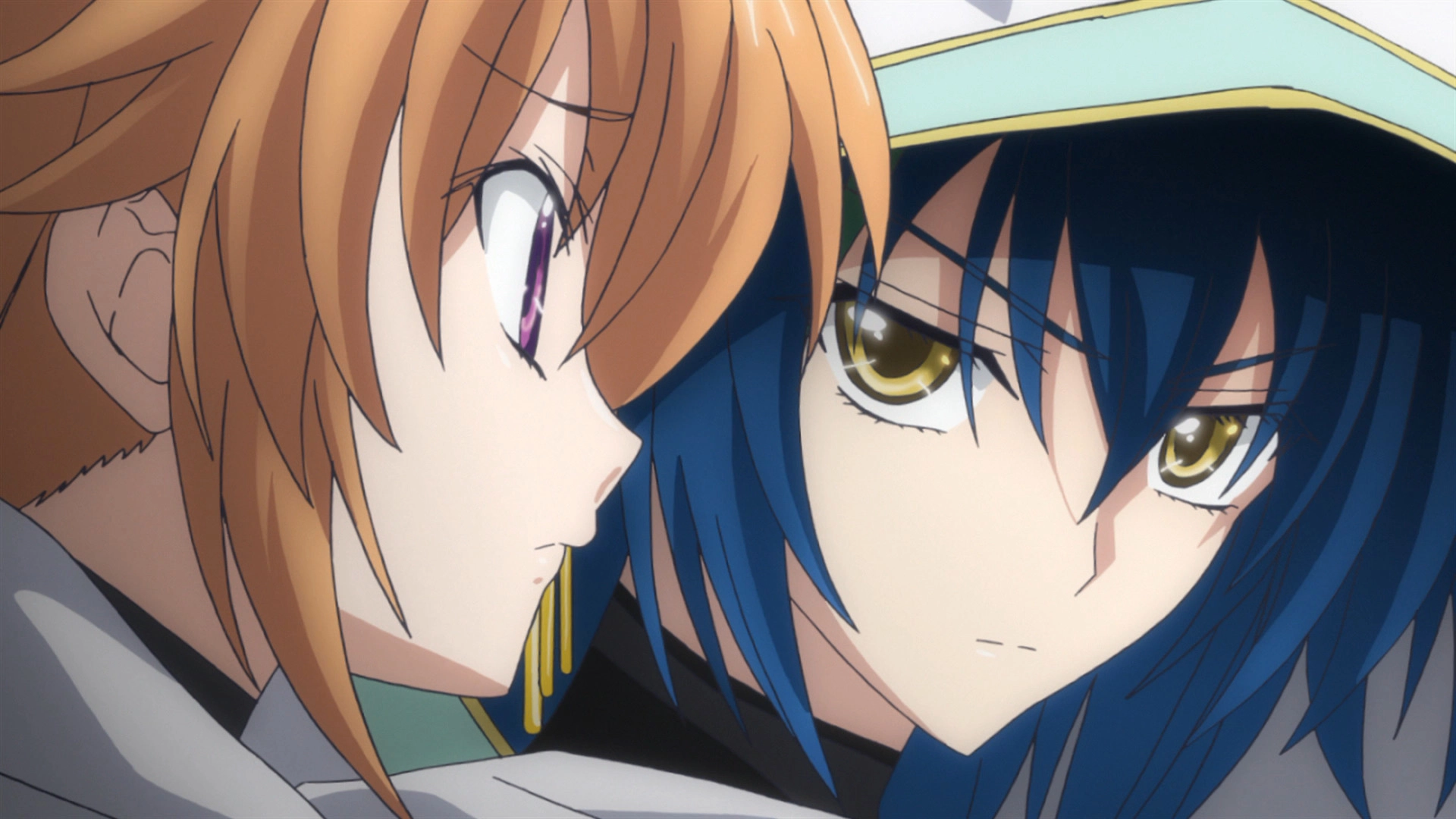 High School DxD